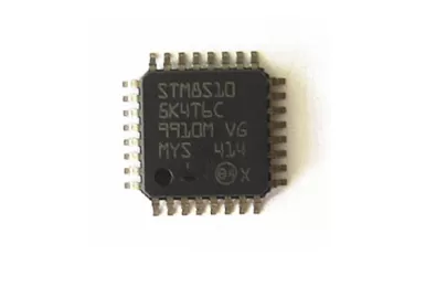 So sánh STM8 và STM32